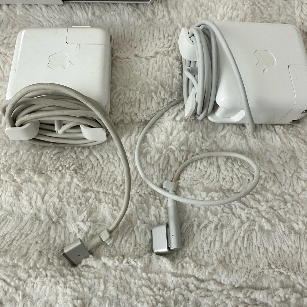 iMac chargers